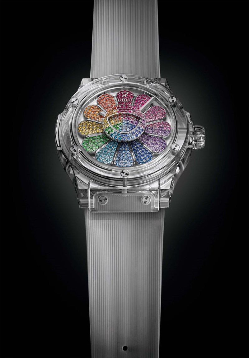HUBLOT X TAKASHI MURAKAMI