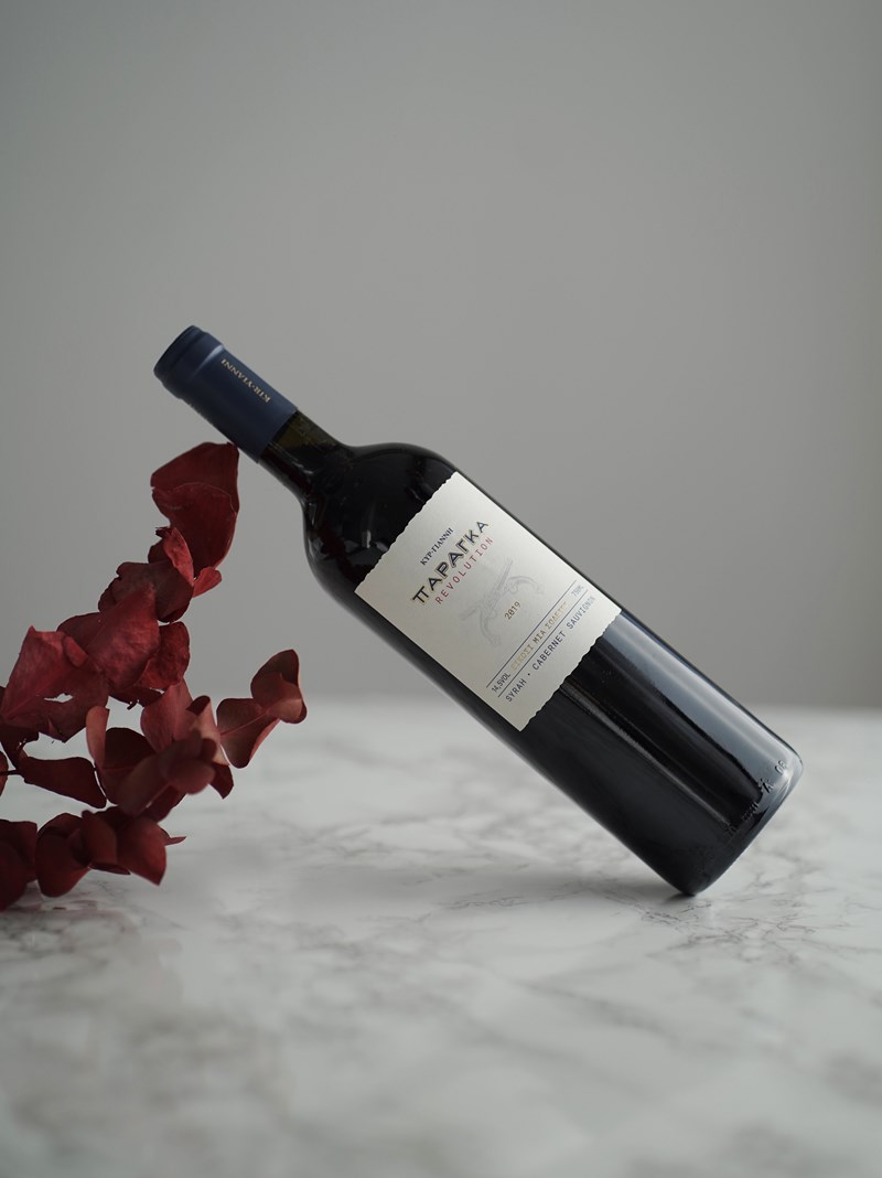 ΚΡΑΣΙ ΠΑΡΑΓΚΑ REVOLUTION 2