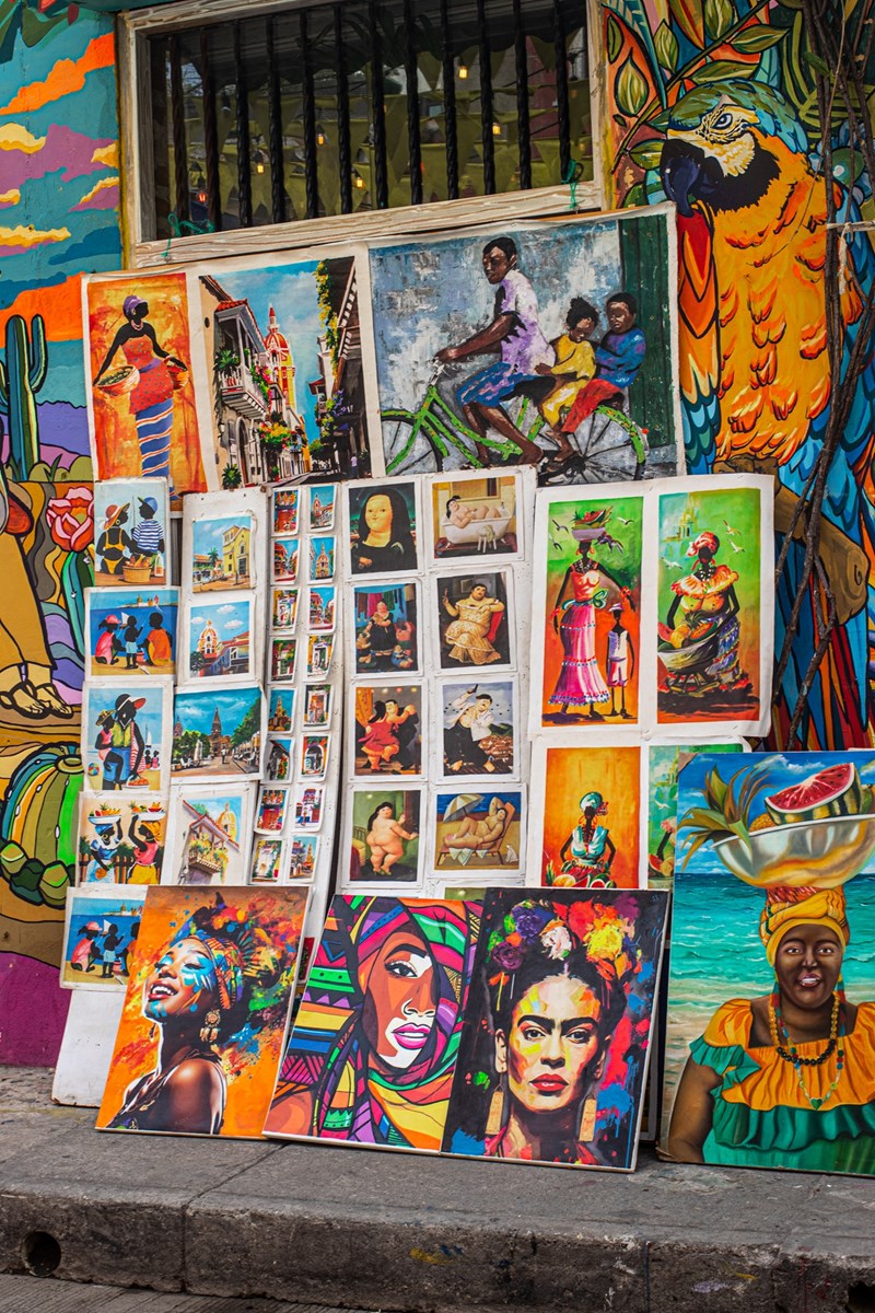 Ταξίδι στην Κολομβία από την Θάλεια Ιωάννου_Καρταχένα 3