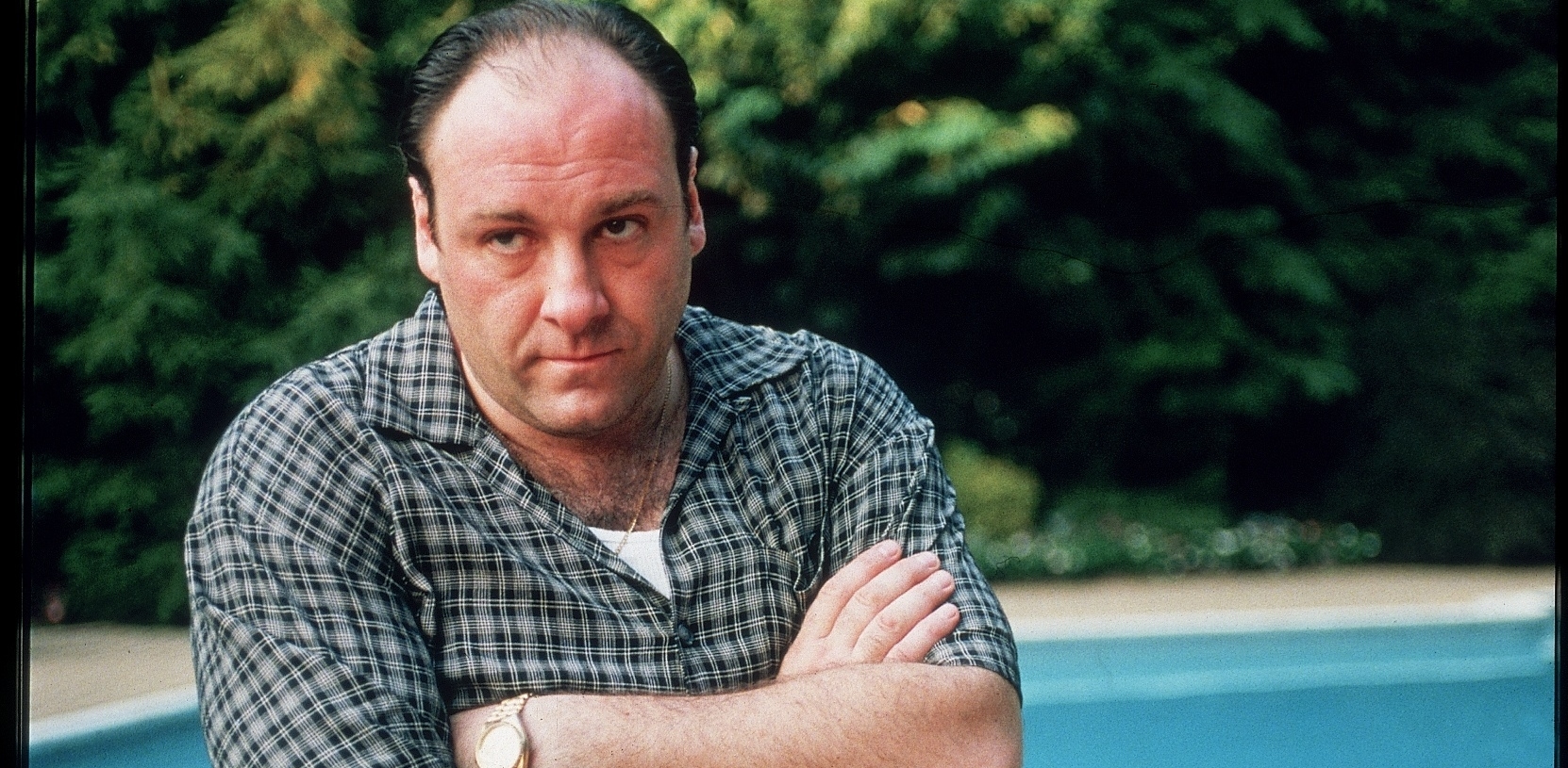 Πάντα θα μνημονεύουμε τα κοντομάνικα του Tony Soprano - εικόνα 1