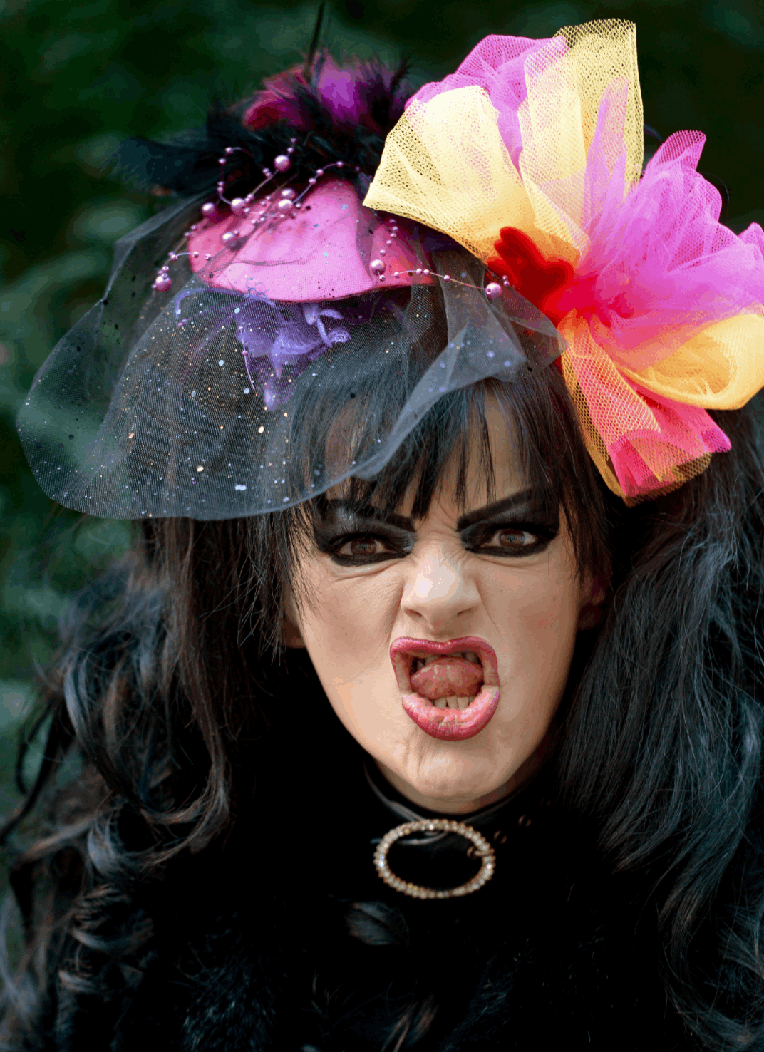 Grimes, η κυβερνοπάνκ Αφροδίτη της ηλεκτρονικής σκηνής - εικόνα 2