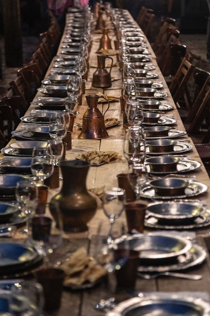 Η νομαδική γαστρονομία των Nomade et Sauvage 13