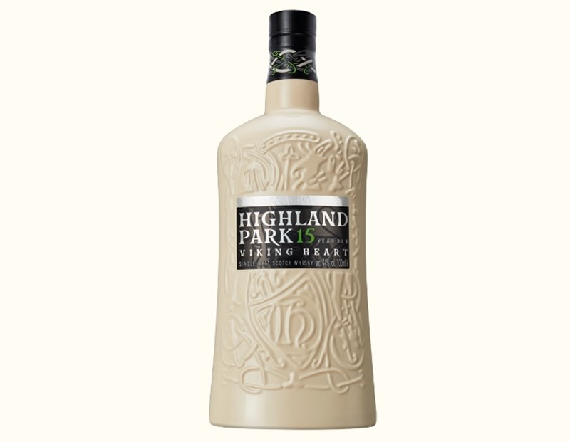 ΝΕΑ ΣΚΩΤΣΕΖΙΚΑ ΟΥΙΣΚΙ - Το Highland Park 15 Viking Heart