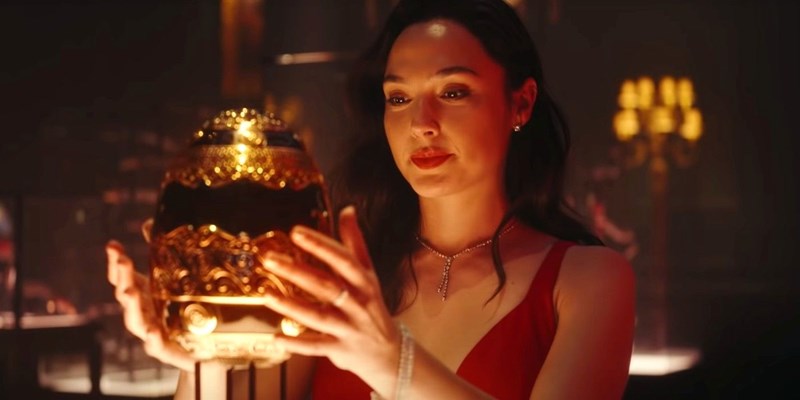 ΤΑΙΝΙΑ RED NOTICE NETFLIX 2