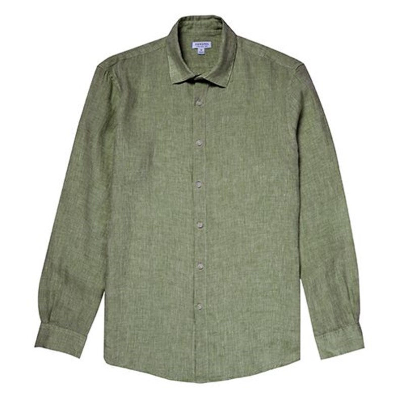 LINEN SHIRT