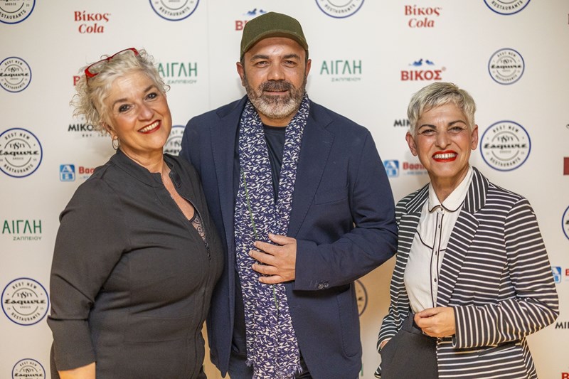 Tasty Awards x Esquire Best New Restaurants Dinner 7