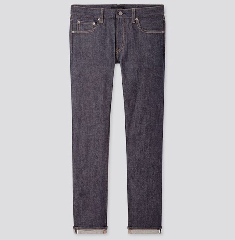 JEANS UNIQLO