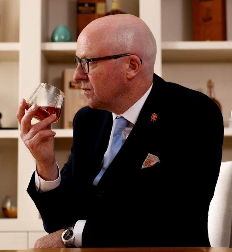 Ο ΚΑΛΥΤΕΡΟΣ MASTER DISTILLER/BLENDER ΤΟΥ ΚΟΣΜΟΥ ΓΙΑ ΤΟ 2022