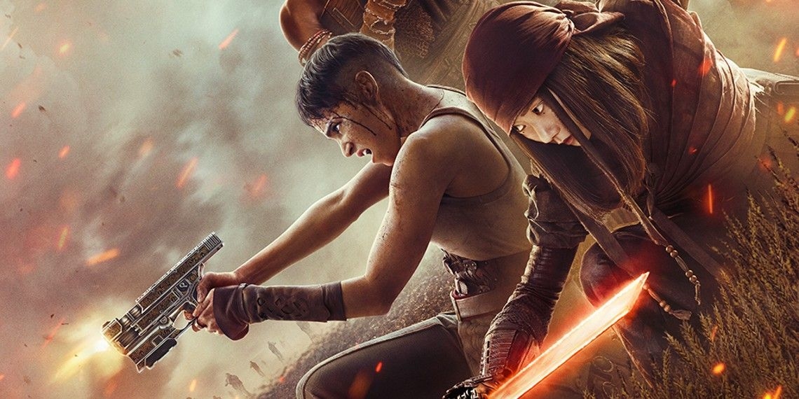 Όλα όσα γνωρίζουμε για τη σειρά prequel του '300' από τον Zack Snyder - εικόνα 1