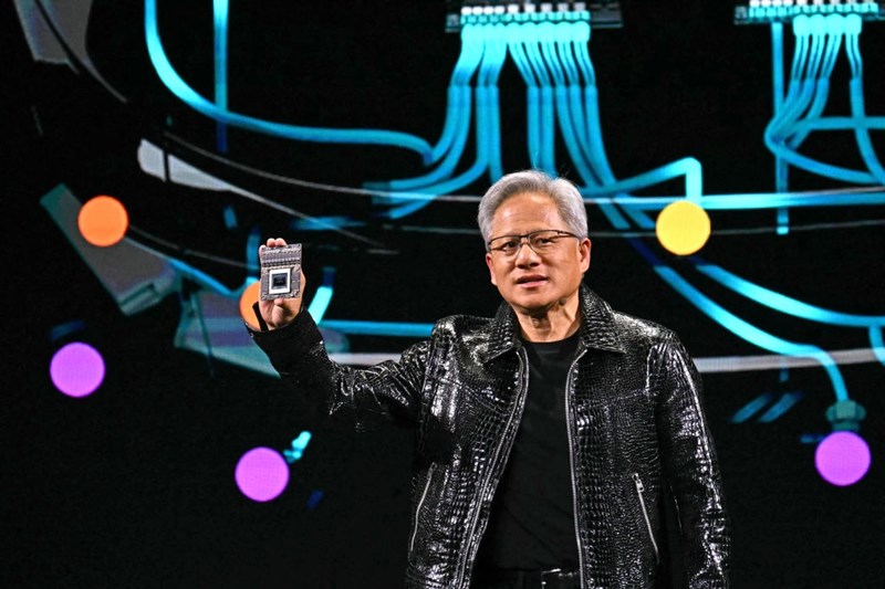 Jensen Huang