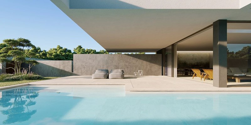 Κατοικία στη Φιλοθέη