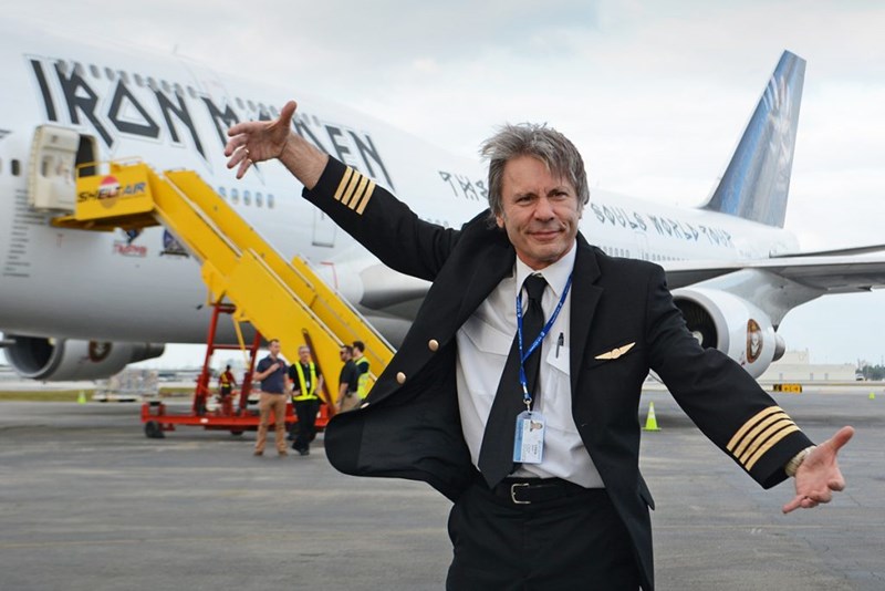 ΑΪΡΟΝ ΜΕΪΝΤΕΝ