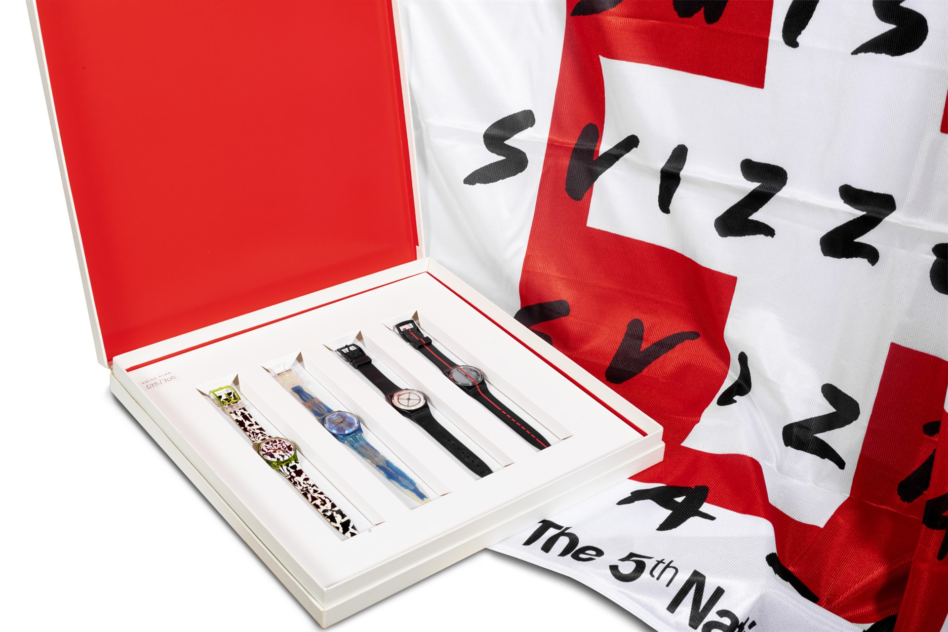 Η Swatch ορίστηκε επισήμως χορηγός χρονομέτρησης για το FIS Park and Pipe World Cup - εικόνα 6