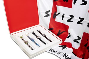 Η Swatch ορίστηκε επισήμως χορηγός χρονομέτρησης για το FIS Park and Pipe World Cup - εικόνα 6