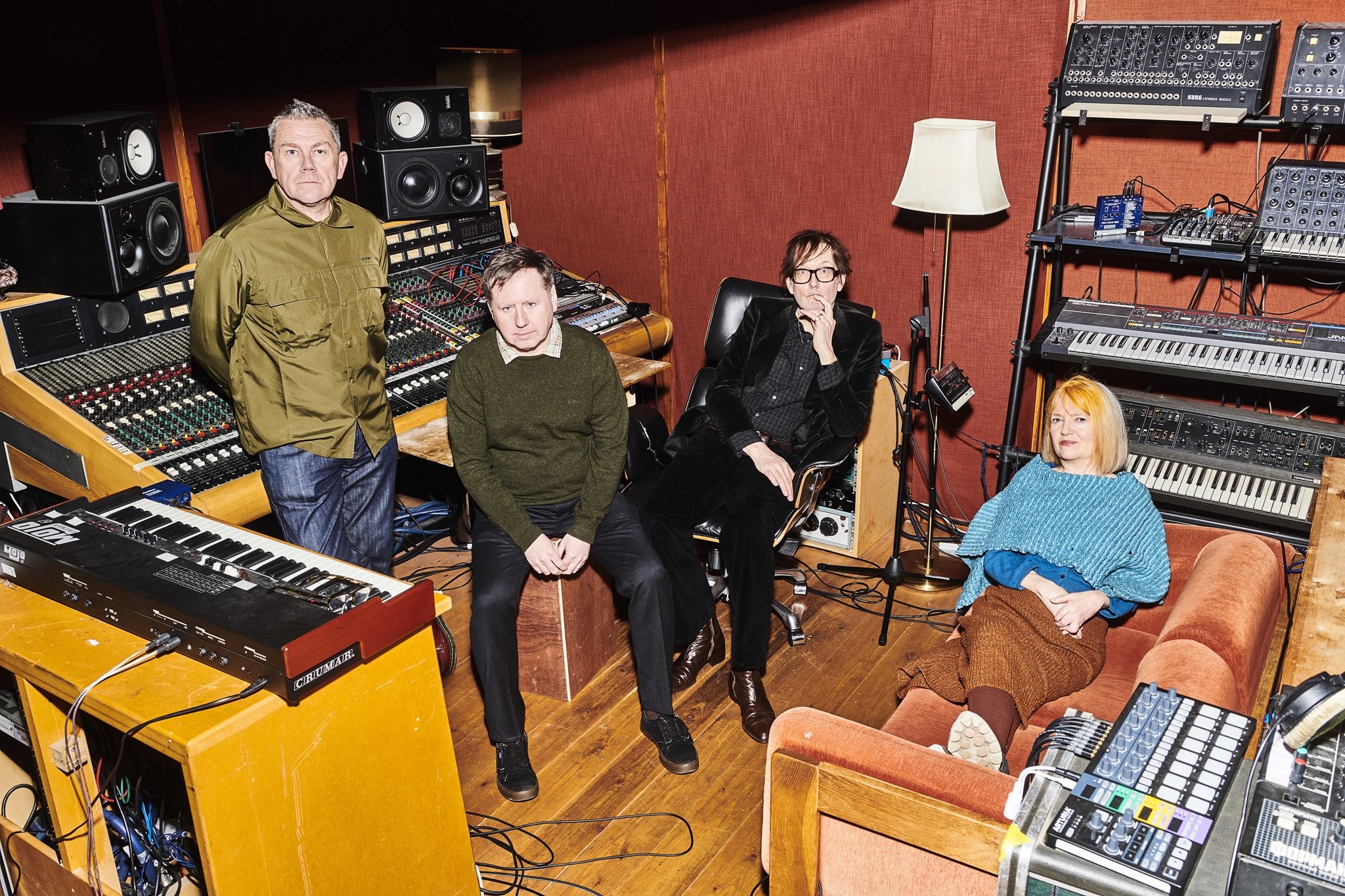 Τα καλύτερα albums του 2025 και τα πολυαναμενόμενα του 2026 - εικόνα 2