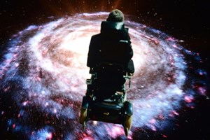 Ο Stephen Hawking άλλαξε τον κόσμο με τη δύναμη του μυαλού του - εικόνα 4