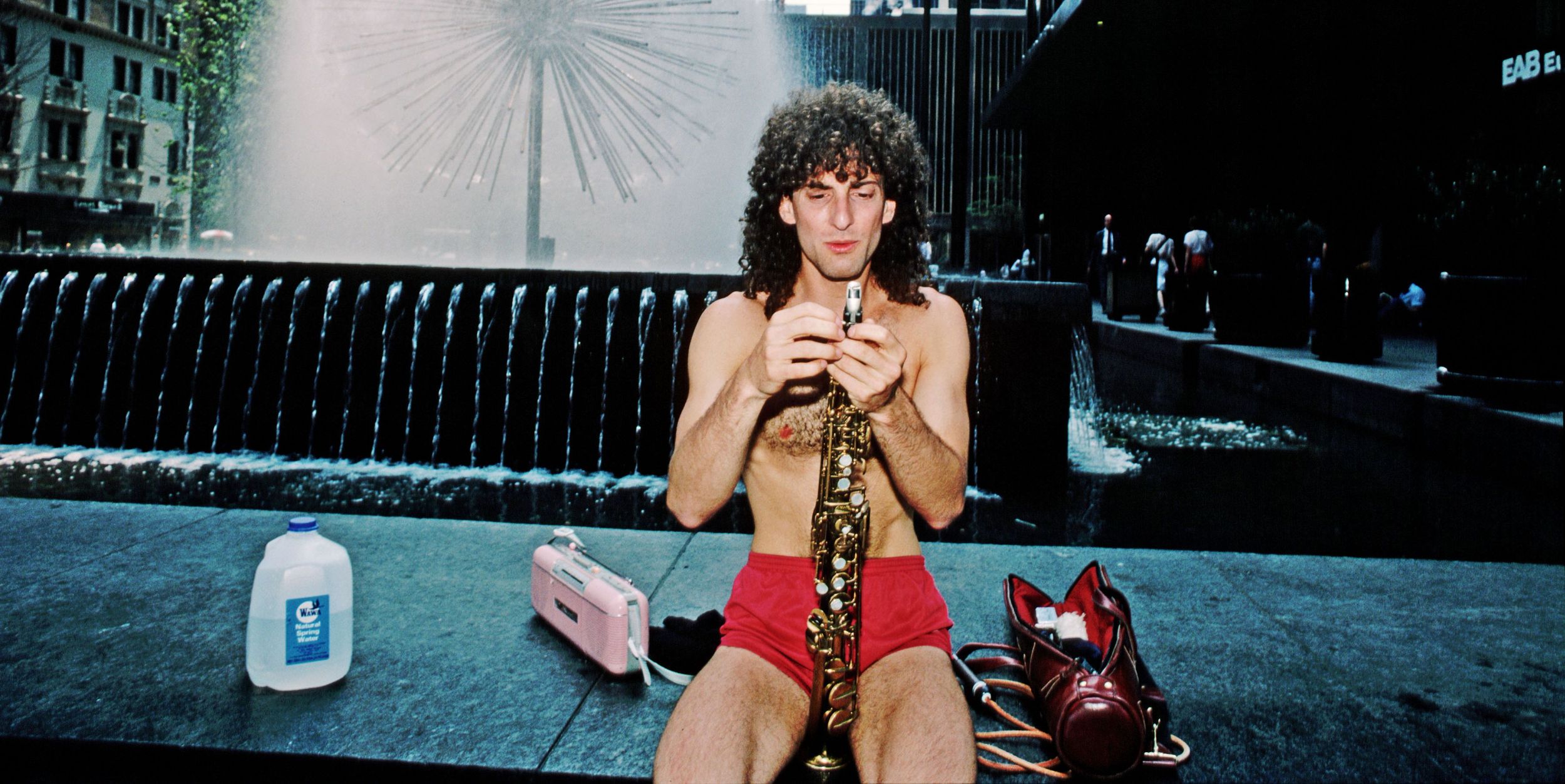 Όσα έμαθε η ζωή στον Rod Stewart - εικόνα 3