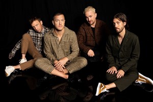 Ο Robbie Williams στο Rockwave festival 2023 - εικόνα 2