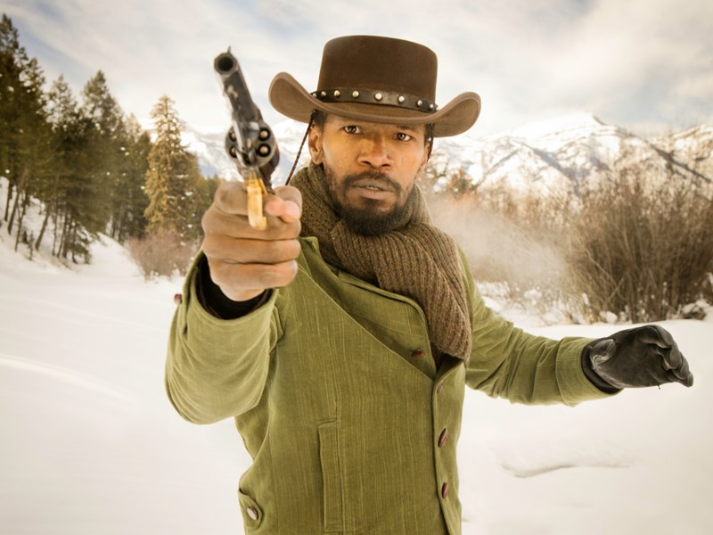 Django 2 Tarantino