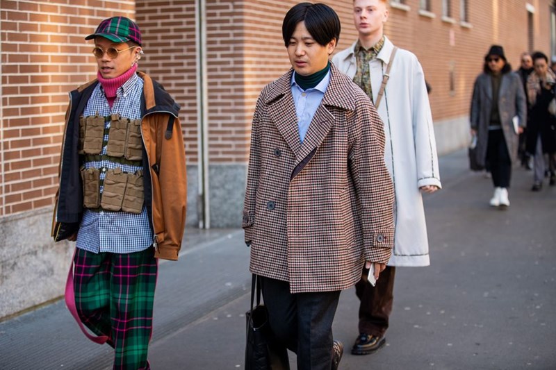 ΕΒΔΟΜΑΔΑ ΜΟΔΑΣ ΜΙΛΑΝΟ