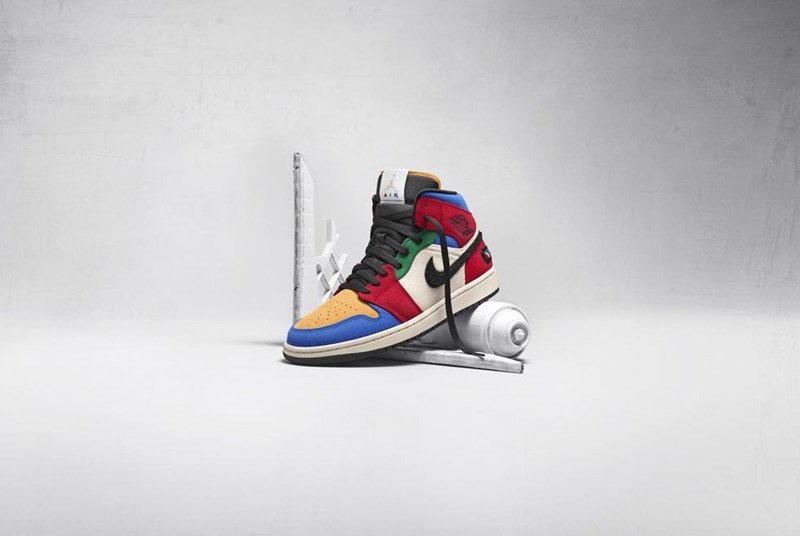 Nike Air Jordan 1 ΣΝΙΚΕΡΣ