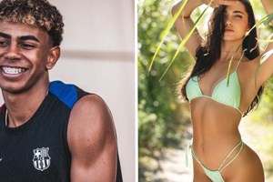 Ποια είναι η εντυπωσιακή Fati Vazquez, το 30χρονο μοντέλο που κάνει διακοπές με τον Lamine Yamal - εικόνα 1