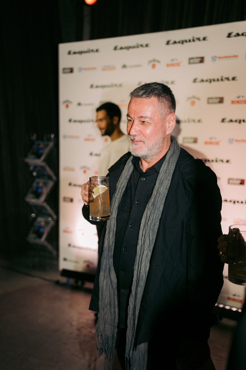 Esquire BBQ Street Party: Ένα διαφορετικό βράδυ στον Κεραμεικό με πρωταγωνιστή το Jim Beam