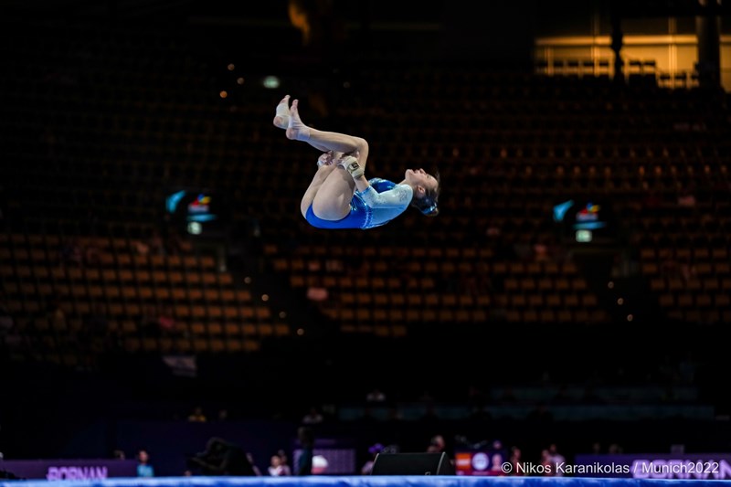 Ευρωπαϊκό Πρωτάθλημα 2022