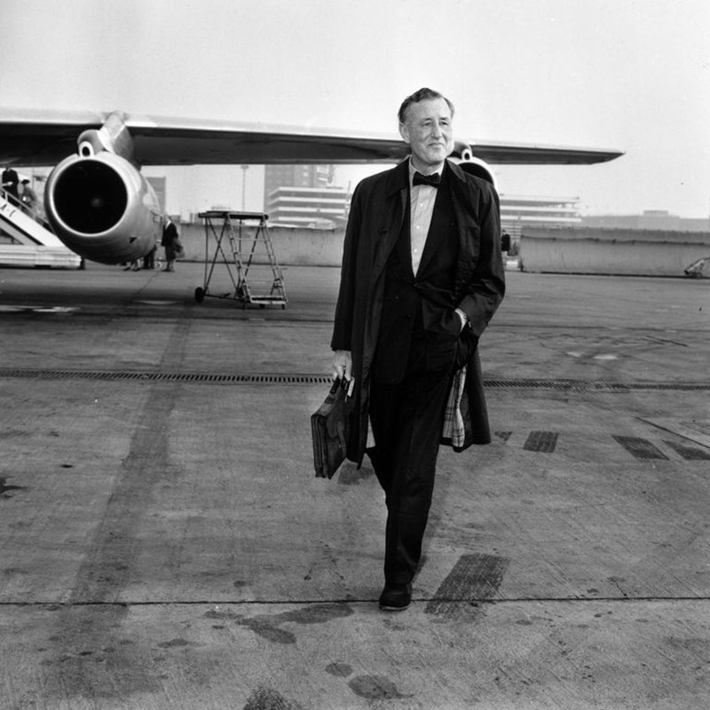 Ian Fleming