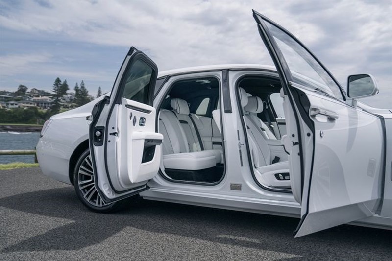 ΑΥΤΟΚΙΝΗΤΟ ROLLS ROYCE GHOST 2021 1