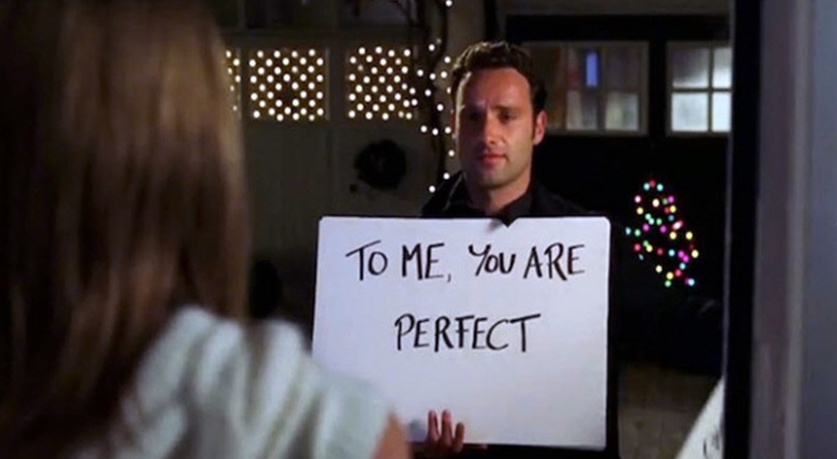 Το Love Actually σε δωρεάν ανοιχτή προβολή στο κέντρο της Αθήνας, επειδή... γιατί όχι - εικόνα 2