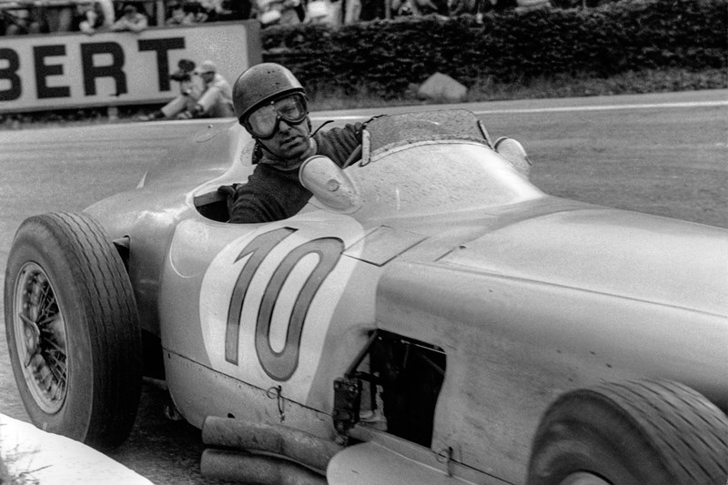 Juan Manuel Fangio