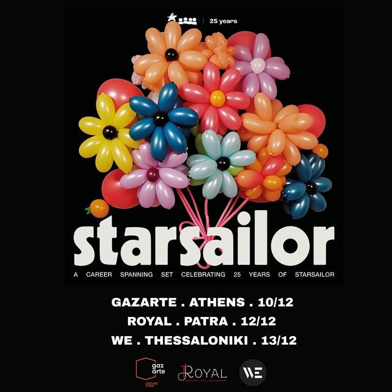 Starsailor