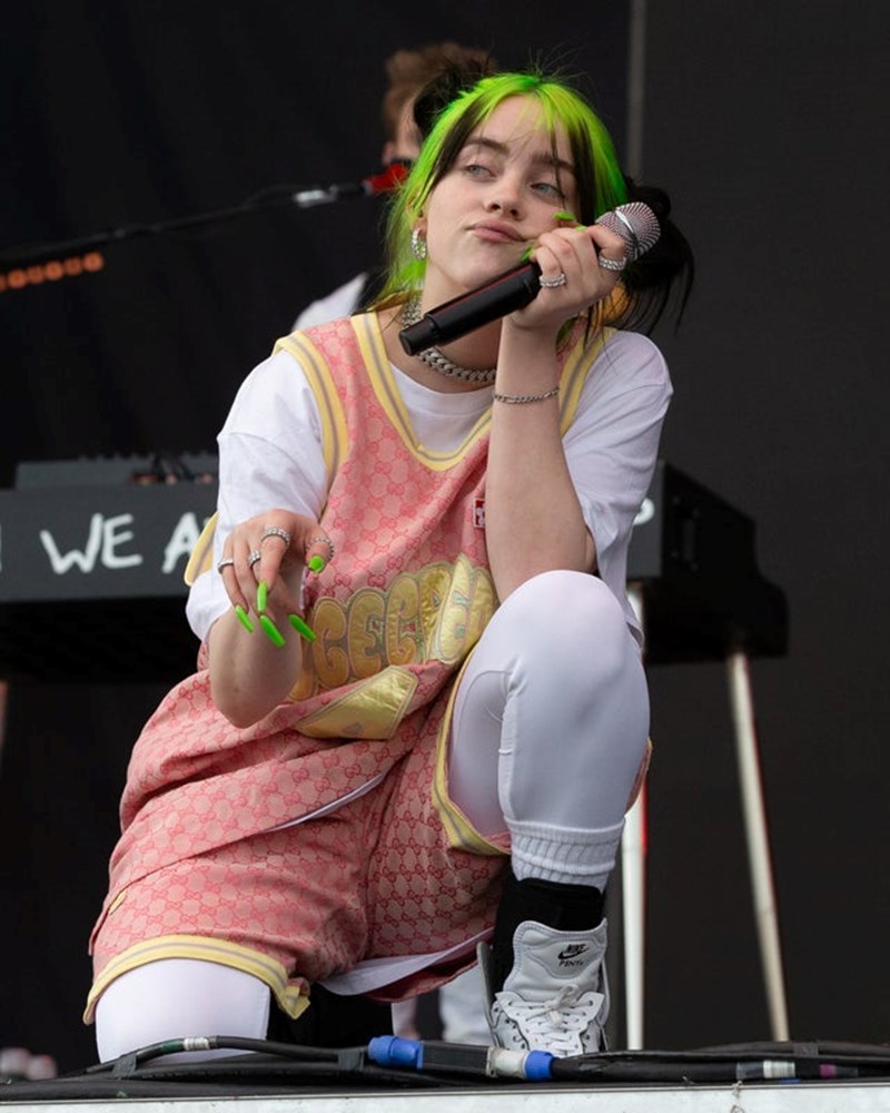 BILLIE EILISH