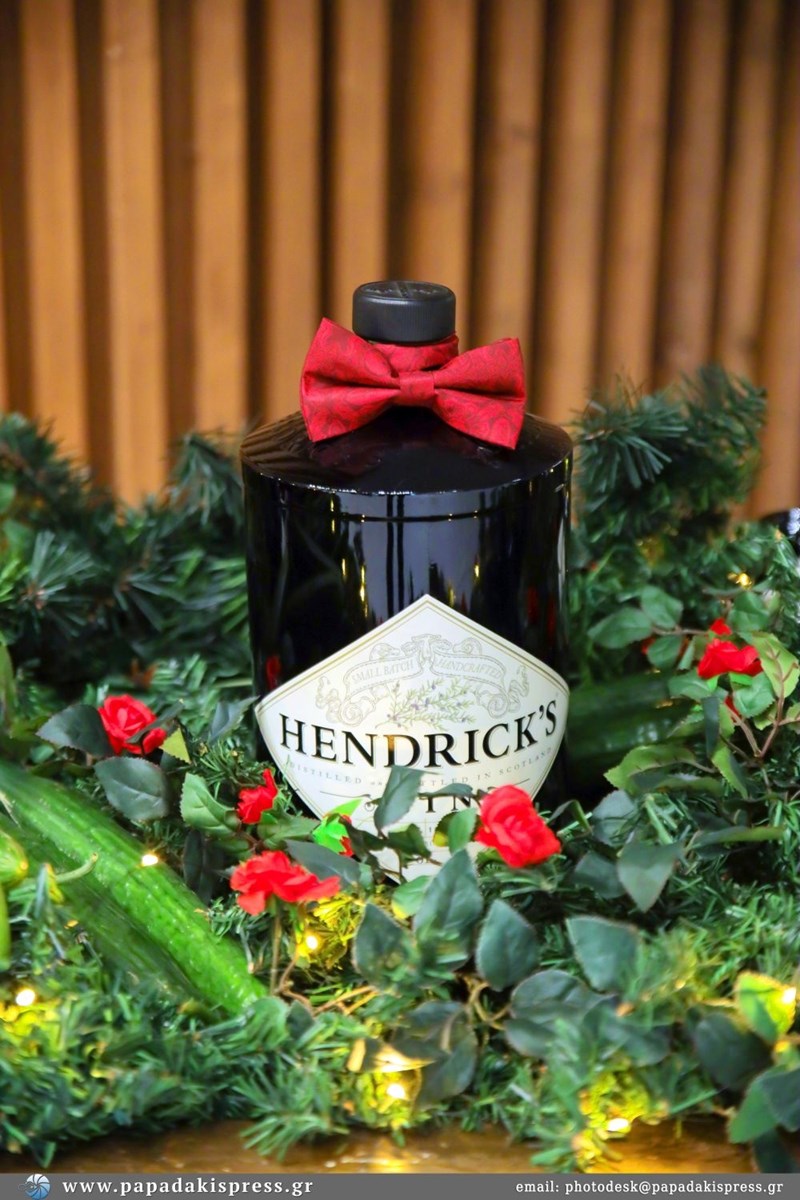 Hendrick's