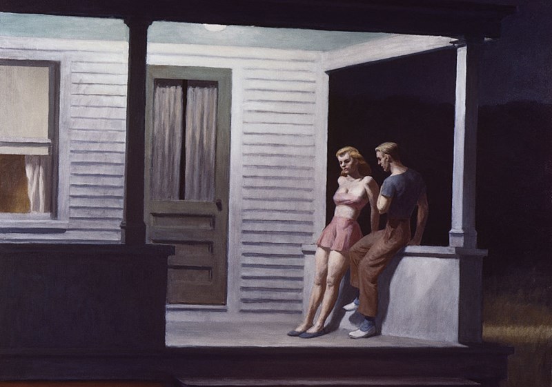 Edward Hopper, ο ζωγράφος της καραντίνας 3