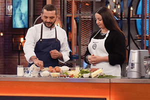 Μαρία Μπέη, η Νέμεσις του MasterChef 7 - εικόνα 1