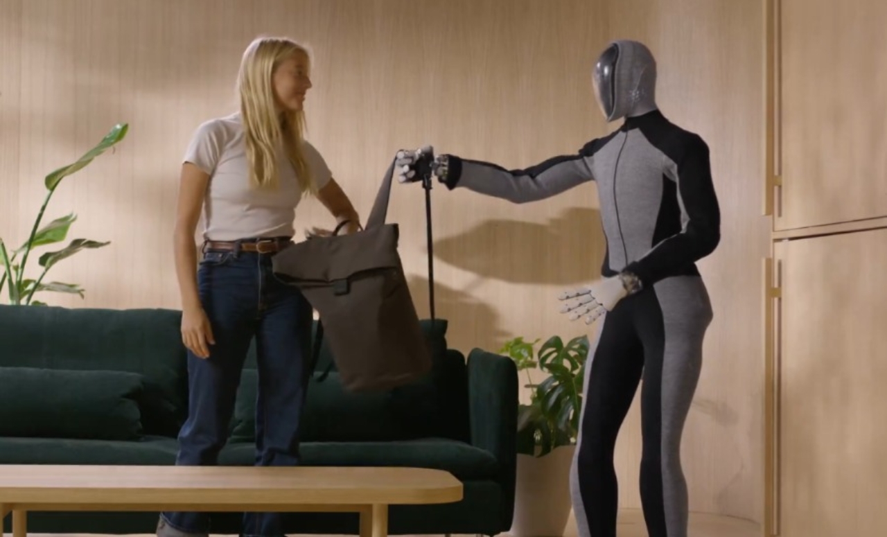 Η XPeng παρουσίασε το πιο εντυπωσιακό ανθρωποειδές ρομπότ με 60 αρθρώσεις - εικόνα 2