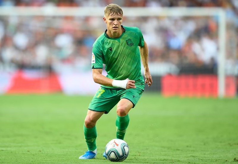 ΜΑΡΤΙΝ ΟΡΝΤΕΓΚΑΑΡΝΤ ΣΟΣΙΕΔΑΔ