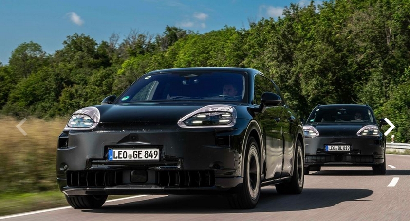 Η ιστορία ενός υπέροχου, διαχρονικού υφάσματος της Porsche - εικόνα 3