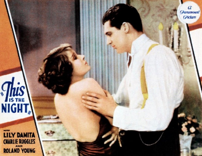 CARY GRANT'S LIFE STORY