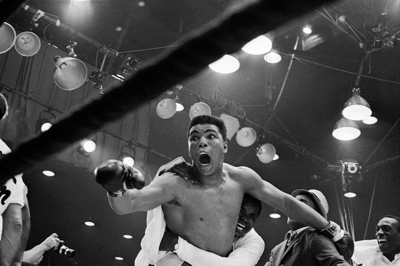 muhammad ali