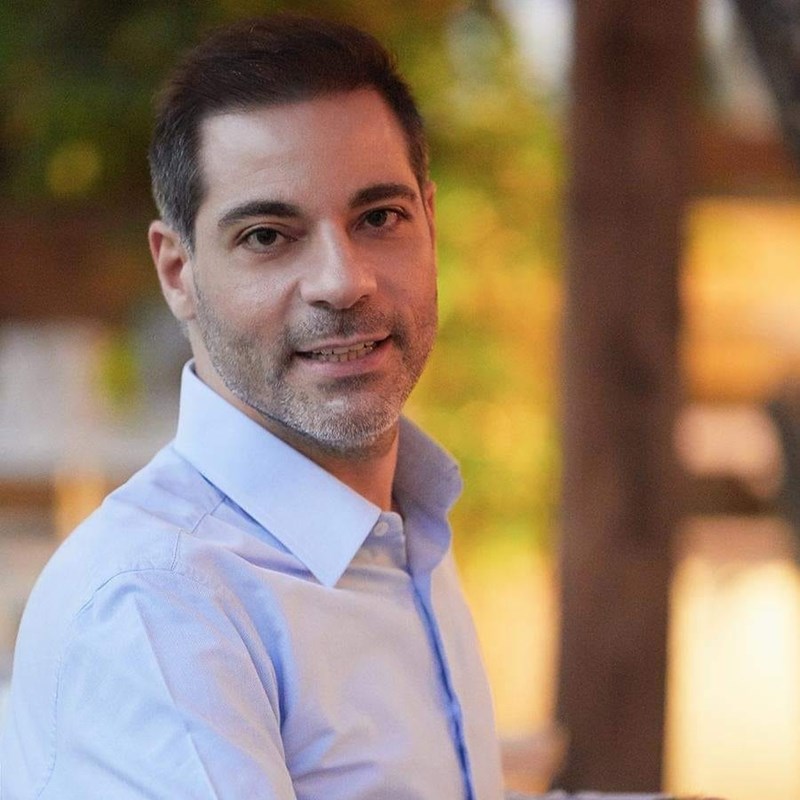 Δήμαρχος Αλίμου, Ανδρέας Κονδύλης