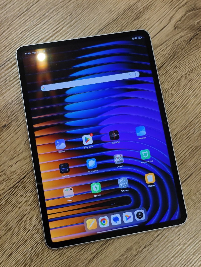 Xiaomi Pad 7 Pro