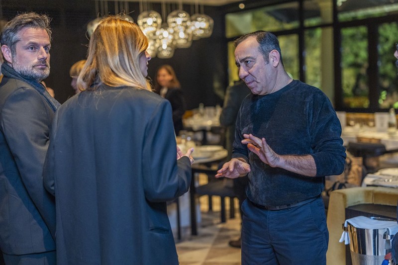 Tasty Awards x Esquire Best New Restaurants Dinner 11745