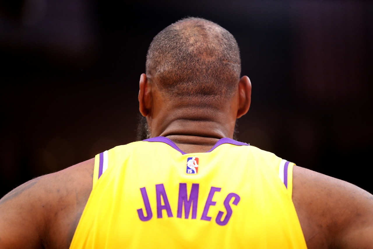 Ο LeBron James και τα ρεκόρ της ζωής του - εικόνα 1