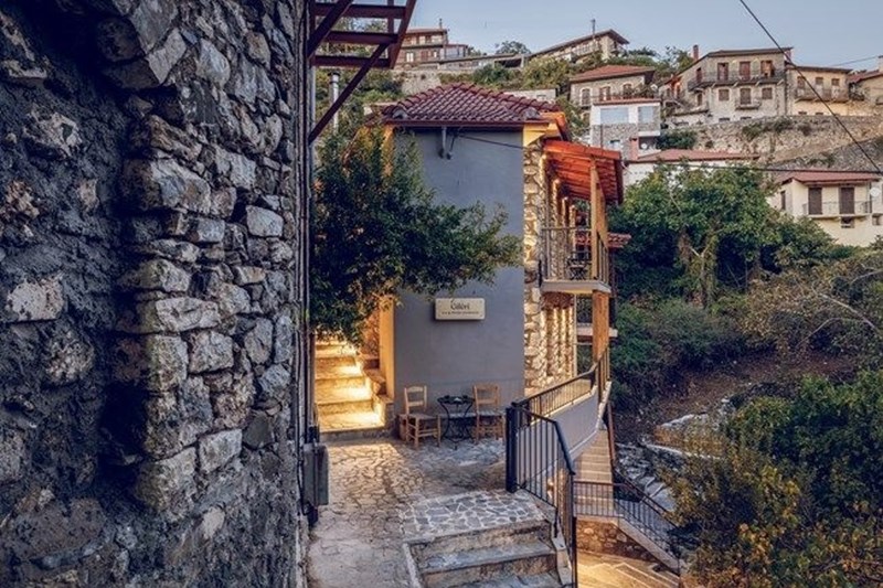 Gileri eco & design residences