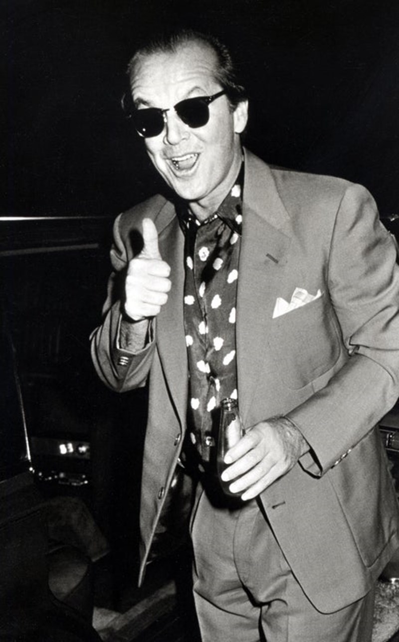 Jack Nicholson