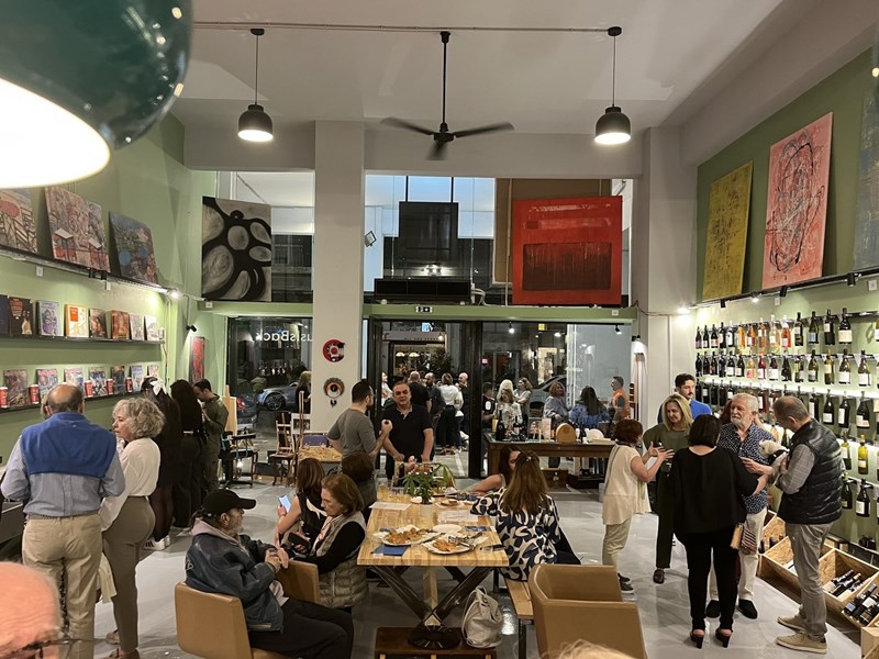 βινύλια παντού