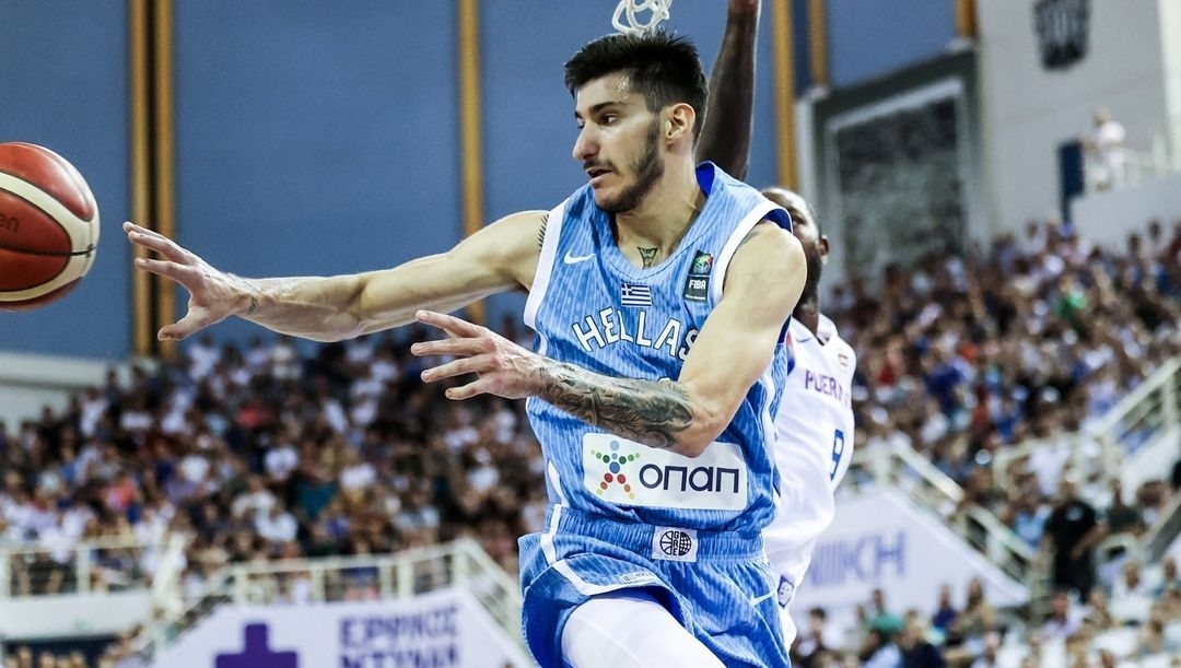 Τα highlights της εντυπωσιακής νίκης της Εθνικής Νέων επί της Λιθουανίας - εικόνα 1